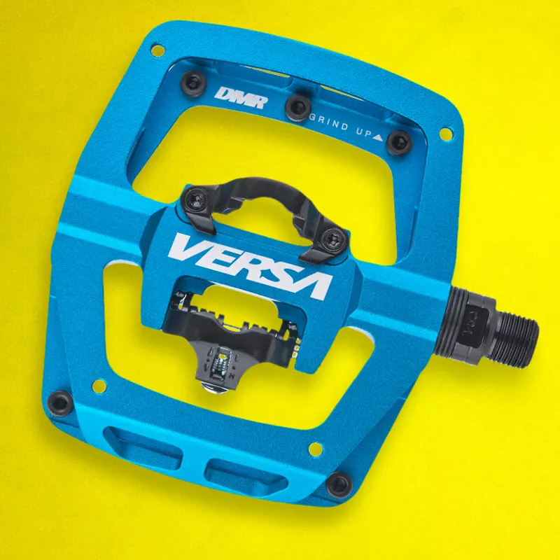 DMR Versa Pedal in Blue-4